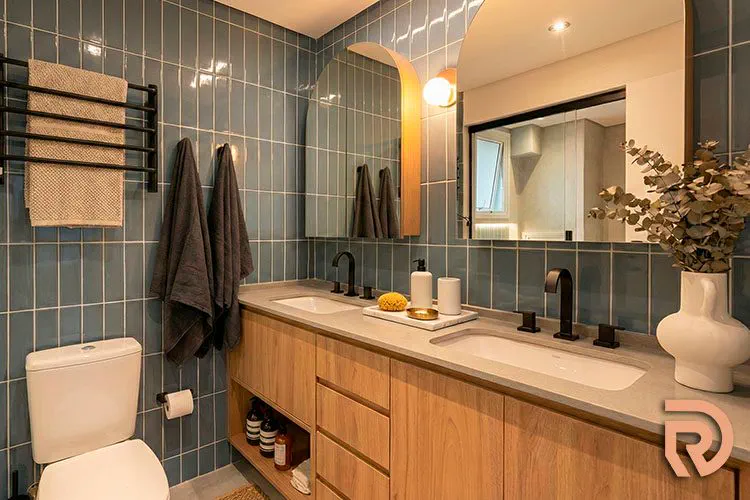 Home office planejado